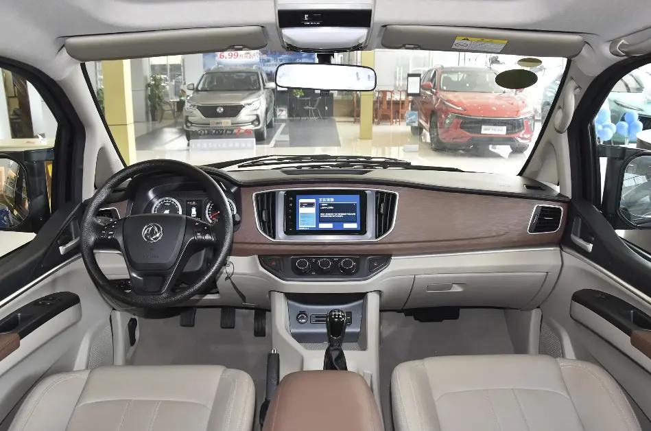 五菱征程与菱智m5l车厢尺寸对比,东风风行菱智m5和m5l区别在哪