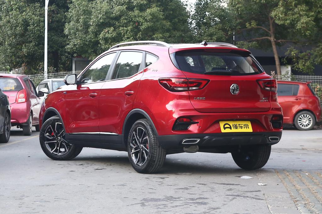 全球畅销版名爵zs,名爵海外销量