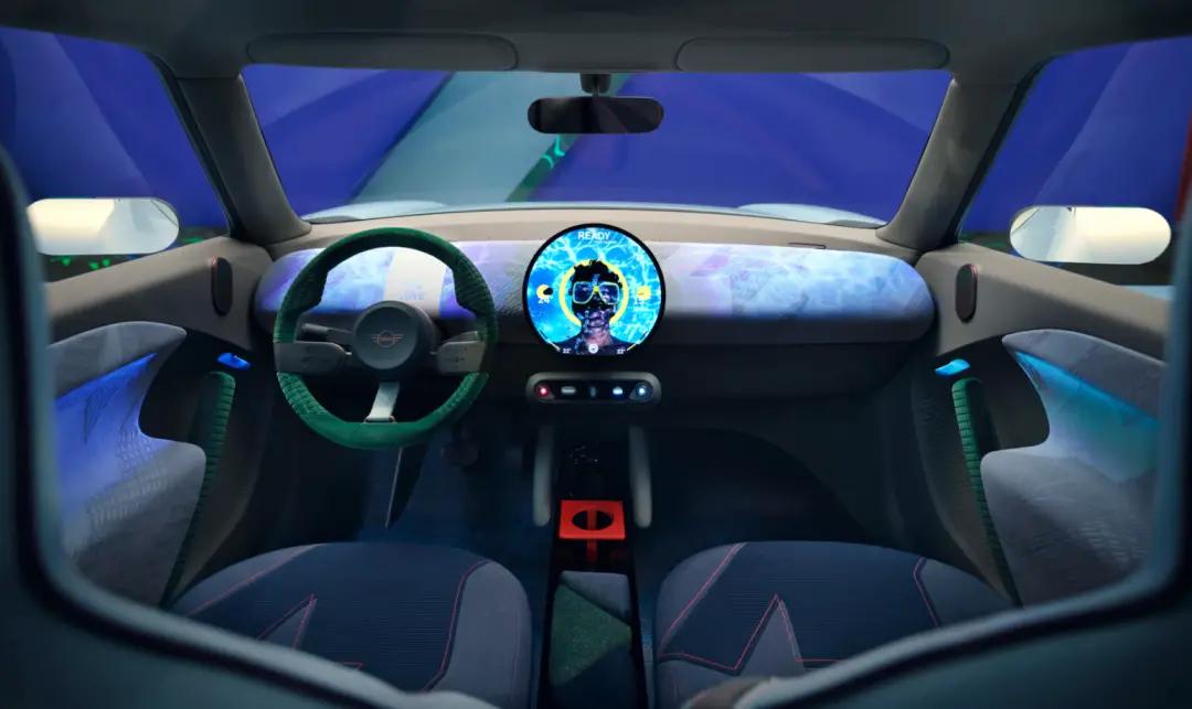 mini宝马电动车,宝马纯电动mini有几款