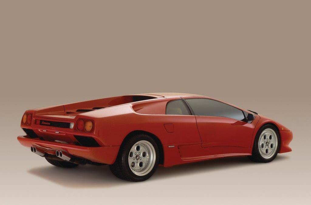 兰博基尼数据,兰博基尼值得买吗