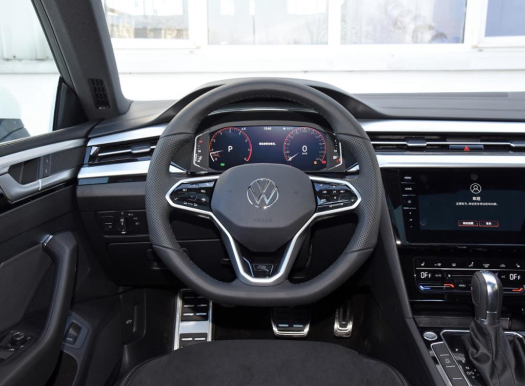 大众cc猎装版对比大众蔚揽,大众cc和大众凌渡l款哪个好看