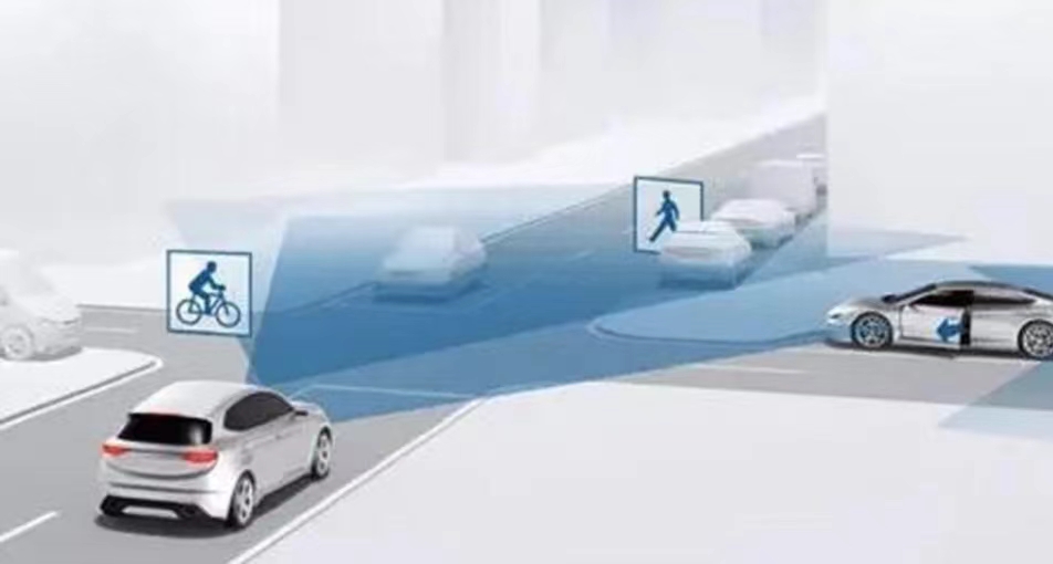 aeb自动紧急刹车系统怎么设置,自动紧急刹车系统原理与结构