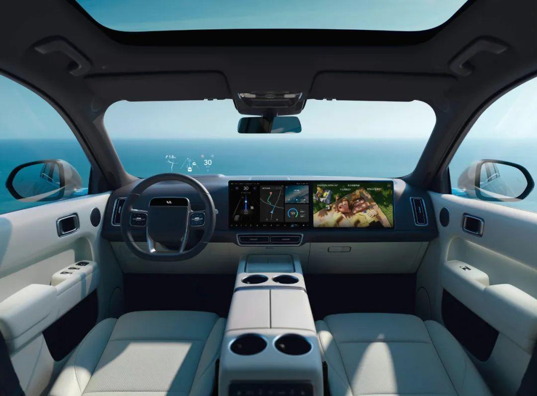 理想l9奶爸配置,奶爸神车40万左右