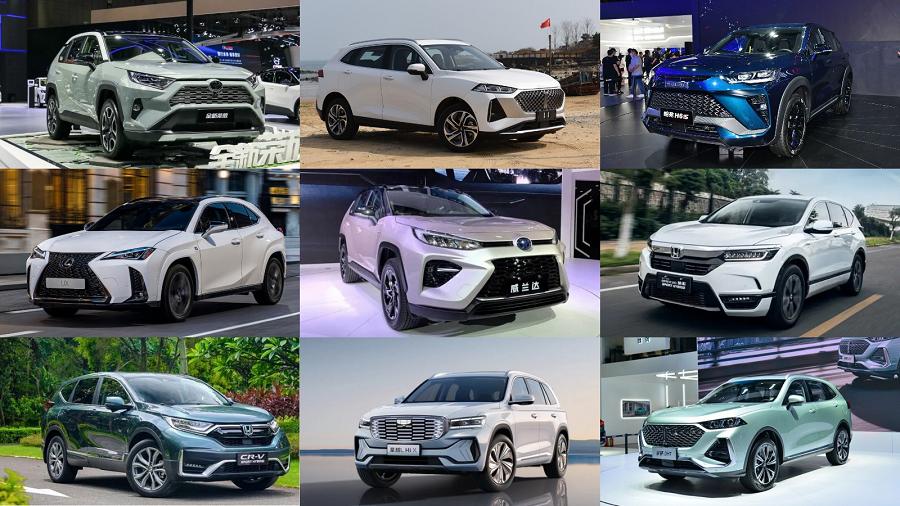 油价上涨混动车推荐,油价上涨有没有几款省油的车