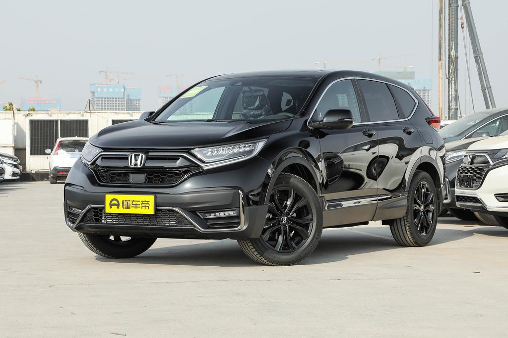 本田crv优惠15万元欢迎试乘试驾,2021本田cr-v风尚版11月优惠活动