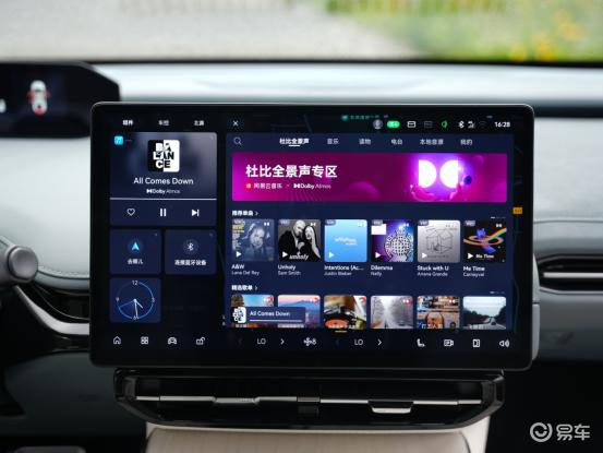 试驾新款昊铂gt,hyper昊铂gt试驾