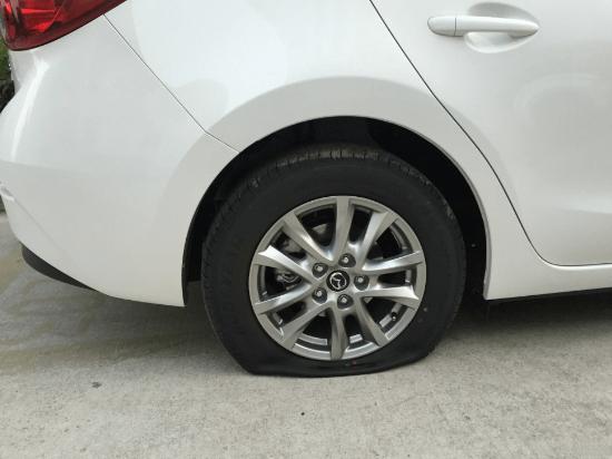 山地车轮胎什么时候换,汽车轮胎有细微裂纹需要换吗