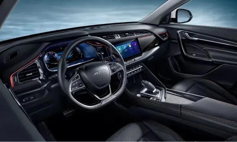 东风风神全新ax7马赫版腾空耀市,国产紧凑级suv-东风风神ax7马赫版