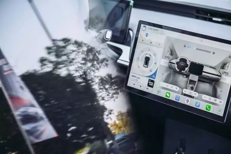 奇瑞无界pro版高速测试,奇瑞无界pro最新款