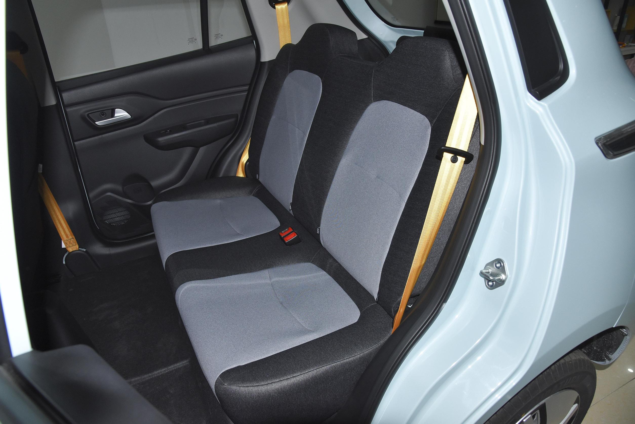 雷丁芒果新能源汽车两门四座,雷丁芒果300公里续航3款车怎样选