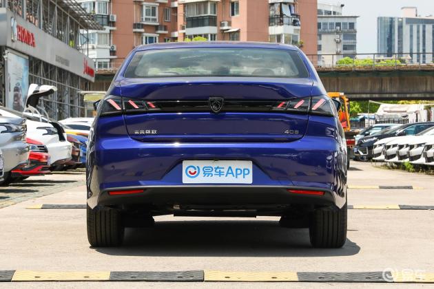 标致408机油少烟也不黑,标致408十周年碳晶黑