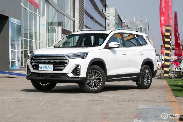 买捷途x90plus2.0版本,捷途x90plus详解汽车之家