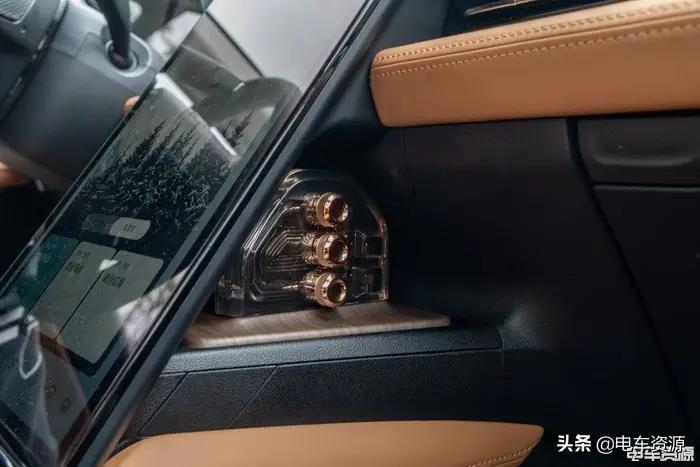 试驾小鹏全新p5,小鹏p5plus试驾