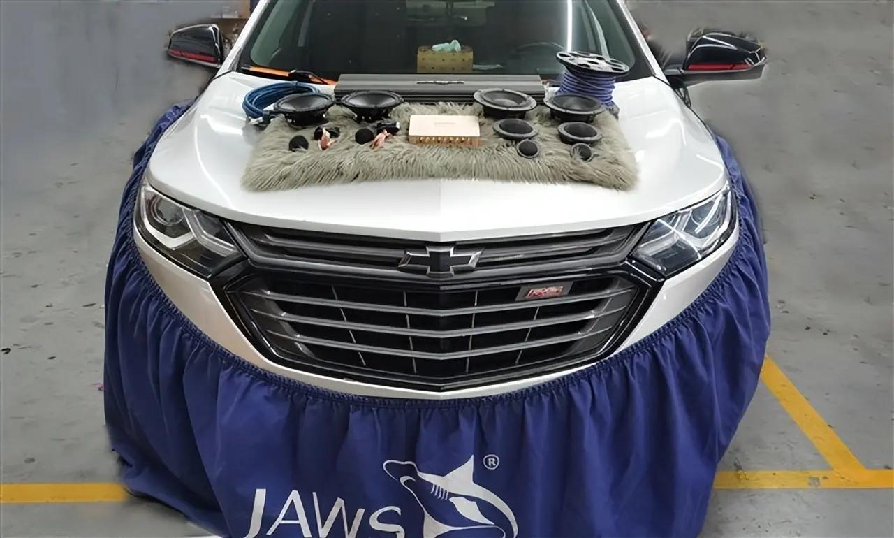 探界者装的是什么牌子的音响,探界者音响改装视频