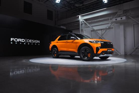 福特探险者昆仑巅峰版六座,全新福特探险者昆仑巅峰版