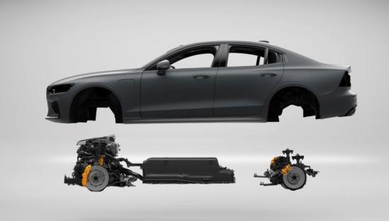 二十几万就能体验正宗北欧操控精华S60