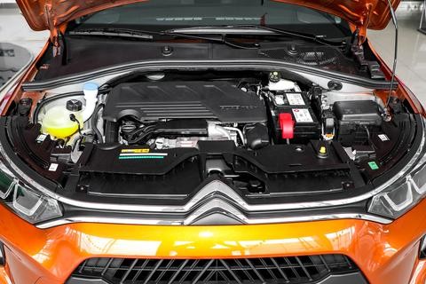 新款小型雪铁龙suvc3价位,雪铁龙小型suvc3-xr底盘