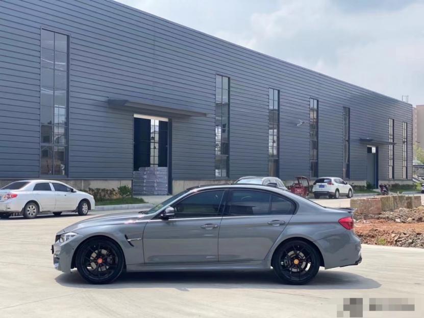 膜呗改色膜教程视频,改色膜改米色