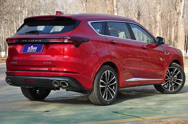 奇瑞捷途x70plus车主真实体验,奇瑞捷途x70plus落地价自动挡