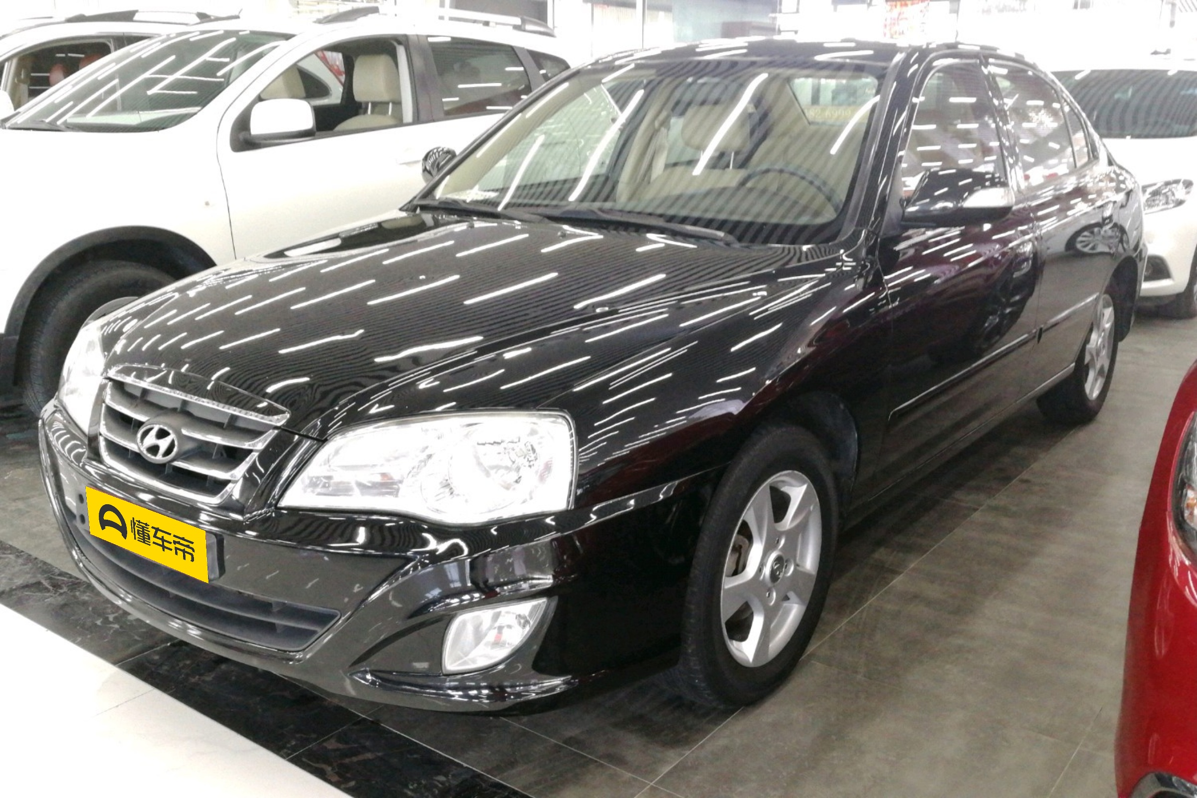 伊兰特方向助力修理,伊兰特方向打死皮带发出刺耳叫声