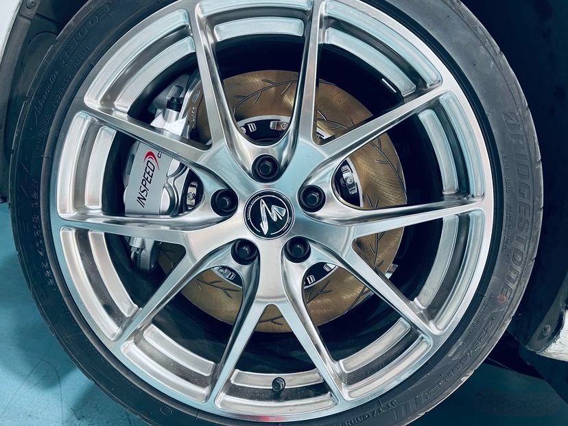 案例｜穷改大众高尔夫MK7