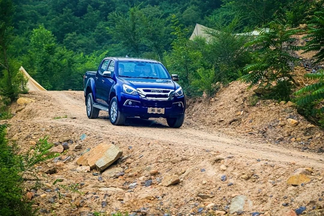 品质引领格调的飞跃，铃拓和精致露营一起诠释高品味