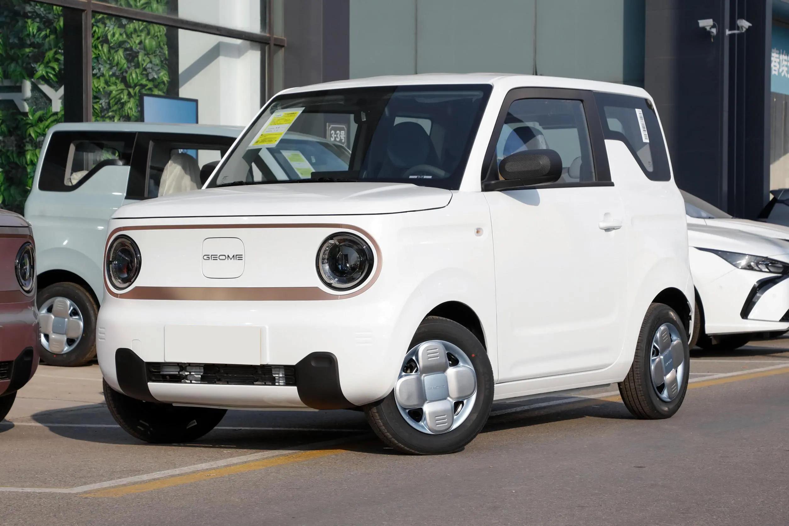 吉利熊猫mini可以在家充电吗,长安奔奔mini与吉利熊猫哪个好