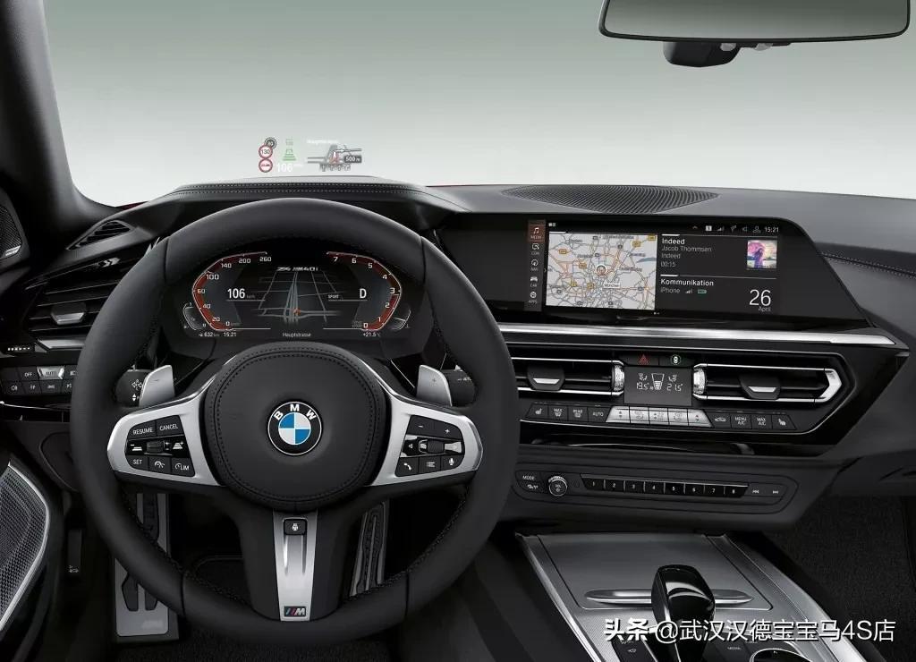 新款宝马z4敞篷跑车全面展示,bmwz4敞篷跑车最新款