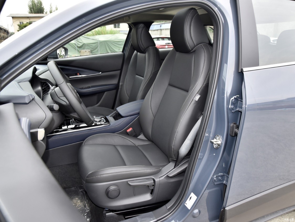 试驾新一代马自达cx30,马自达cx30真实试驾