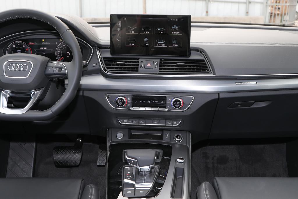 奥迪q5l二手车价格,奥迪q5lsportback和q5l哪个好