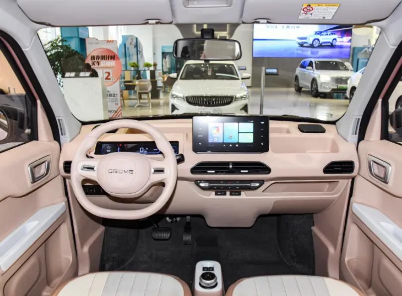 吉利熊猫mini耐力熊对比五菱mini,长安糯玉米对比熊猫mini五菱