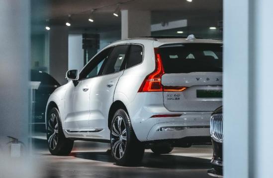 最新款顶级xc60,全新一代xc60