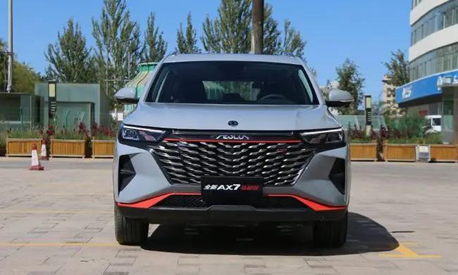 2022款风神ax7马赫版1.5tdctdf41,东风风神ax7马赫版值得入手吗