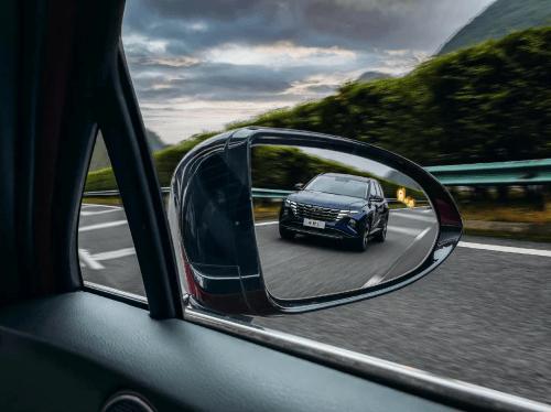 北京现代第五代途胜L8AT,现代途胜8at高速120转速