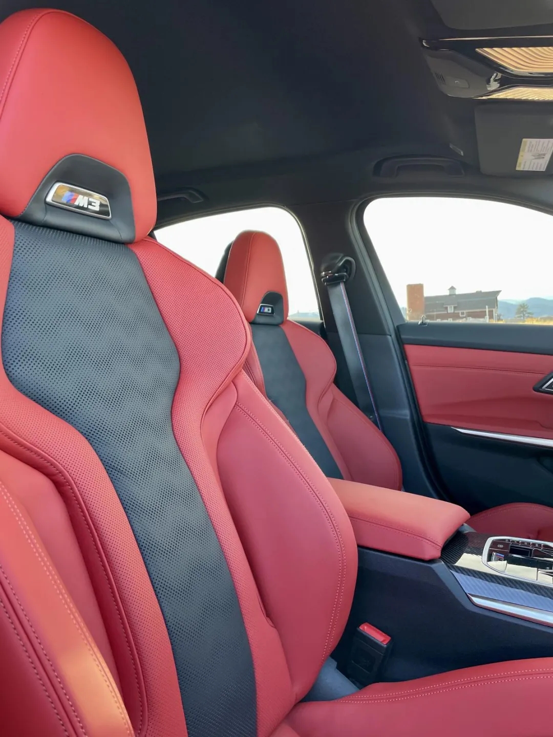 g80m3四驱原厂标配什么,最新款g80m3