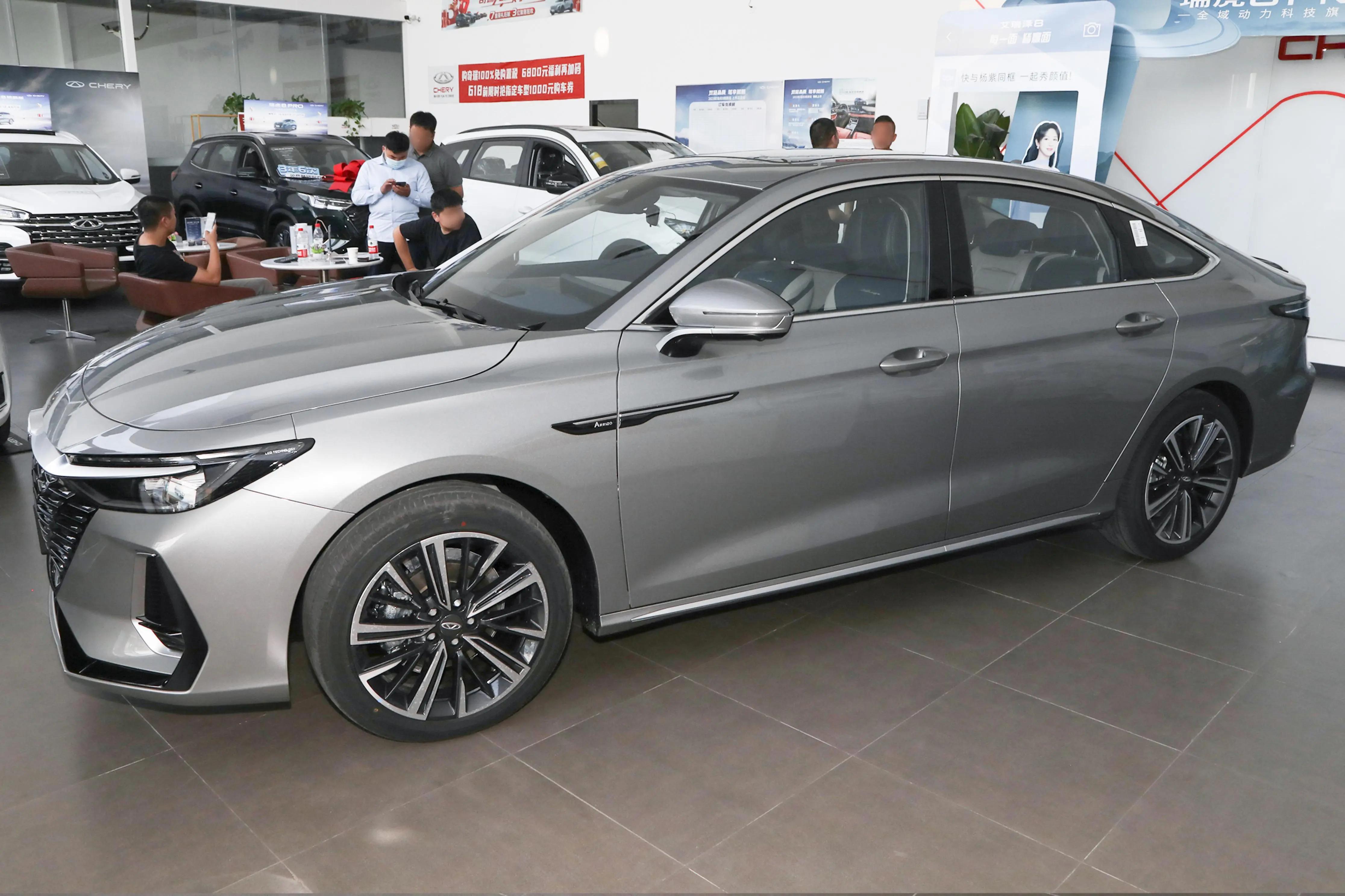 艾瑞泽82.0t雅实车测评,艾瑞泽82.0t雅超燃