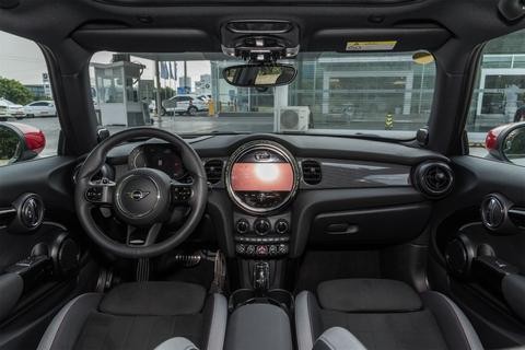 最大马力180最大扭矩234,minijcw车型大全及价格表