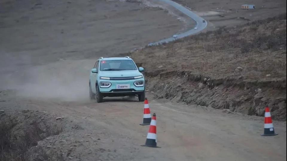 纳米box新能源车最新款,纳米box国民精品纯电小型suv