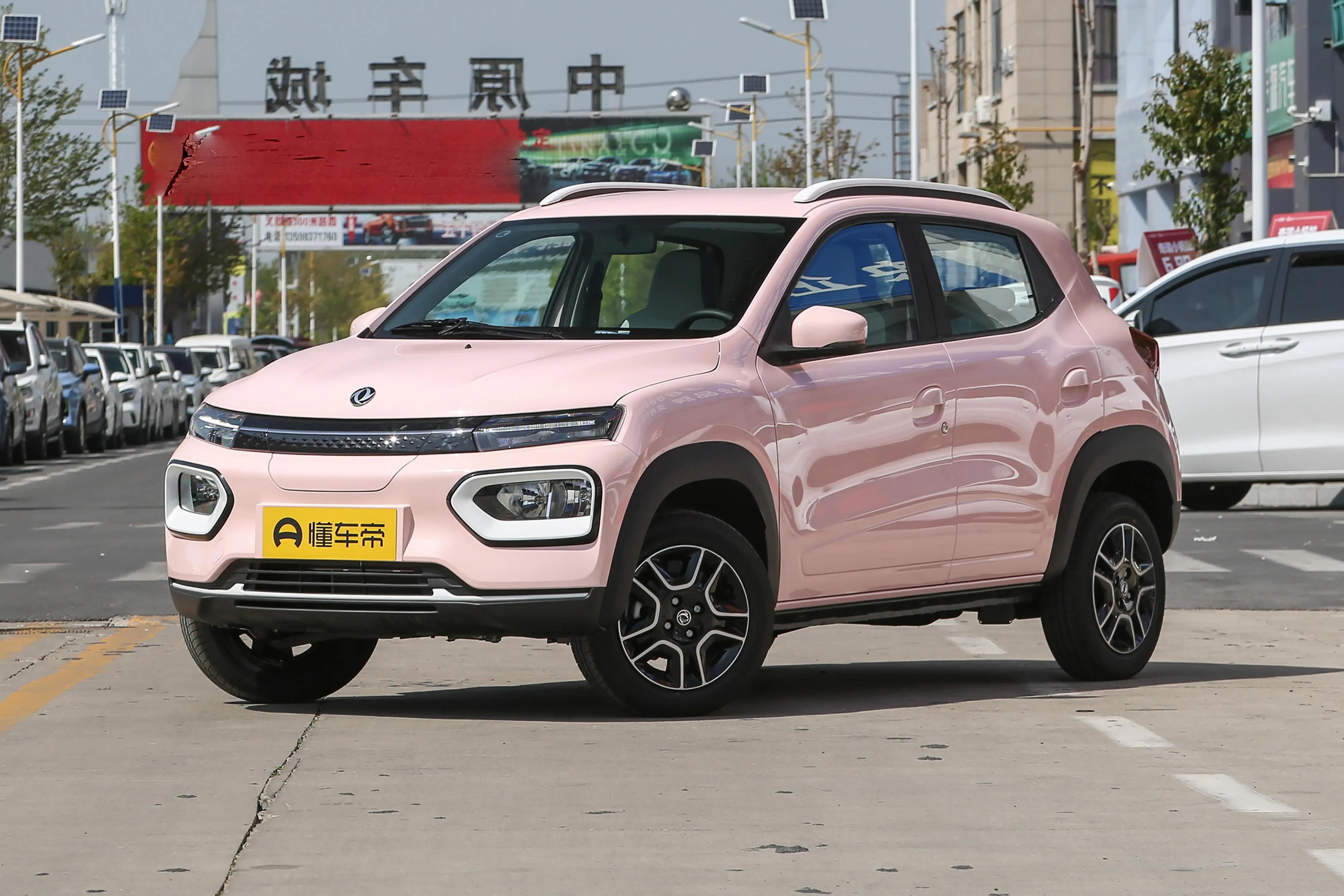 纳米box新能源车续航测评,纳米box两款差距