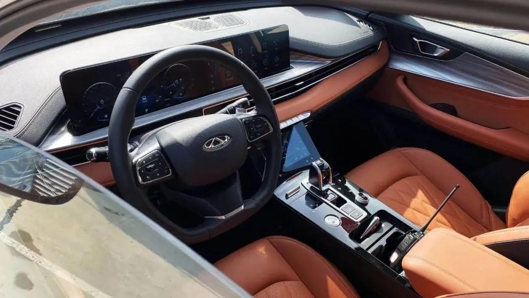 奇瑞瑞虎8plus1.6t2022款区别,奇瑞瑞虎8plus2.0t与1.6t怎么选