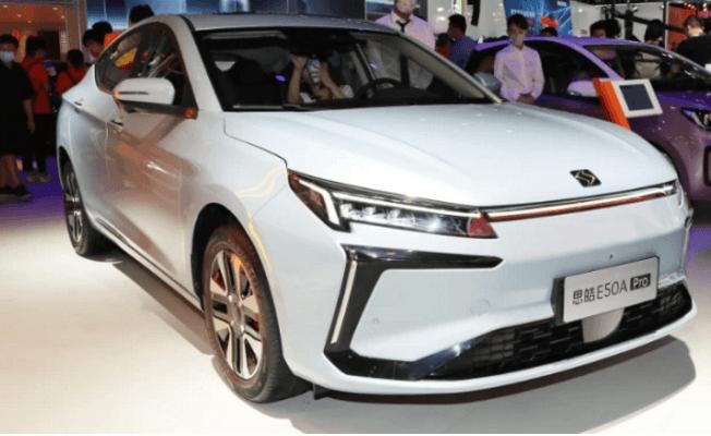 思皓爱跑配置,思皓爱跑介绍