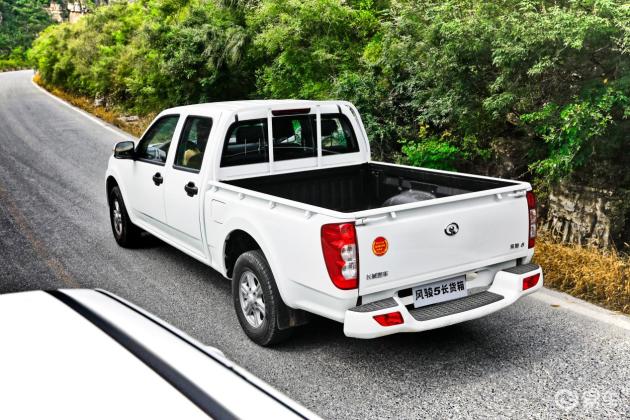 长城风骏5皮卡1.5t干饭版视频,长城风骏5干饭版落地价