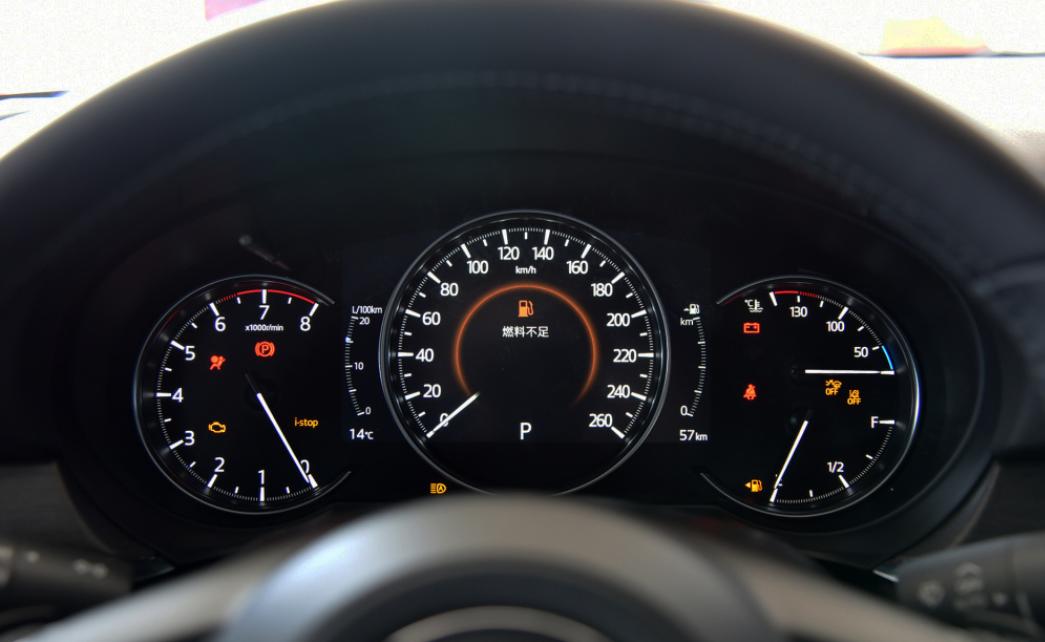 马自达阿特兹：不止是颜值，操控也是“拿手好戏”，推荐2.5L车型