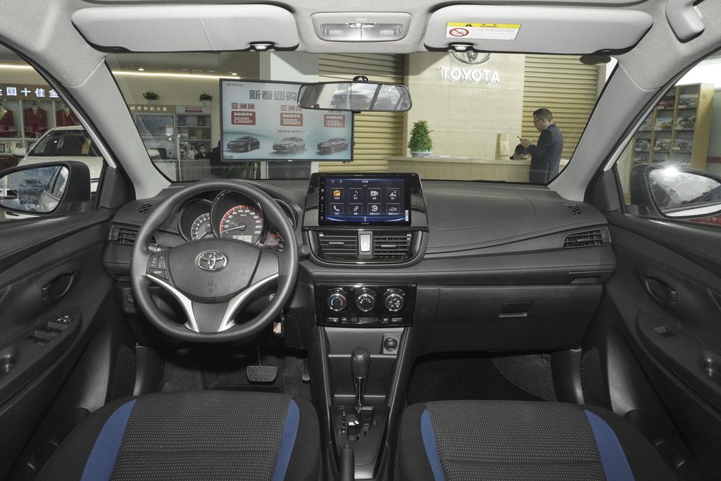 东莞丰田威驰自动挡多少钱,郑州威驰两厢4s店特惠