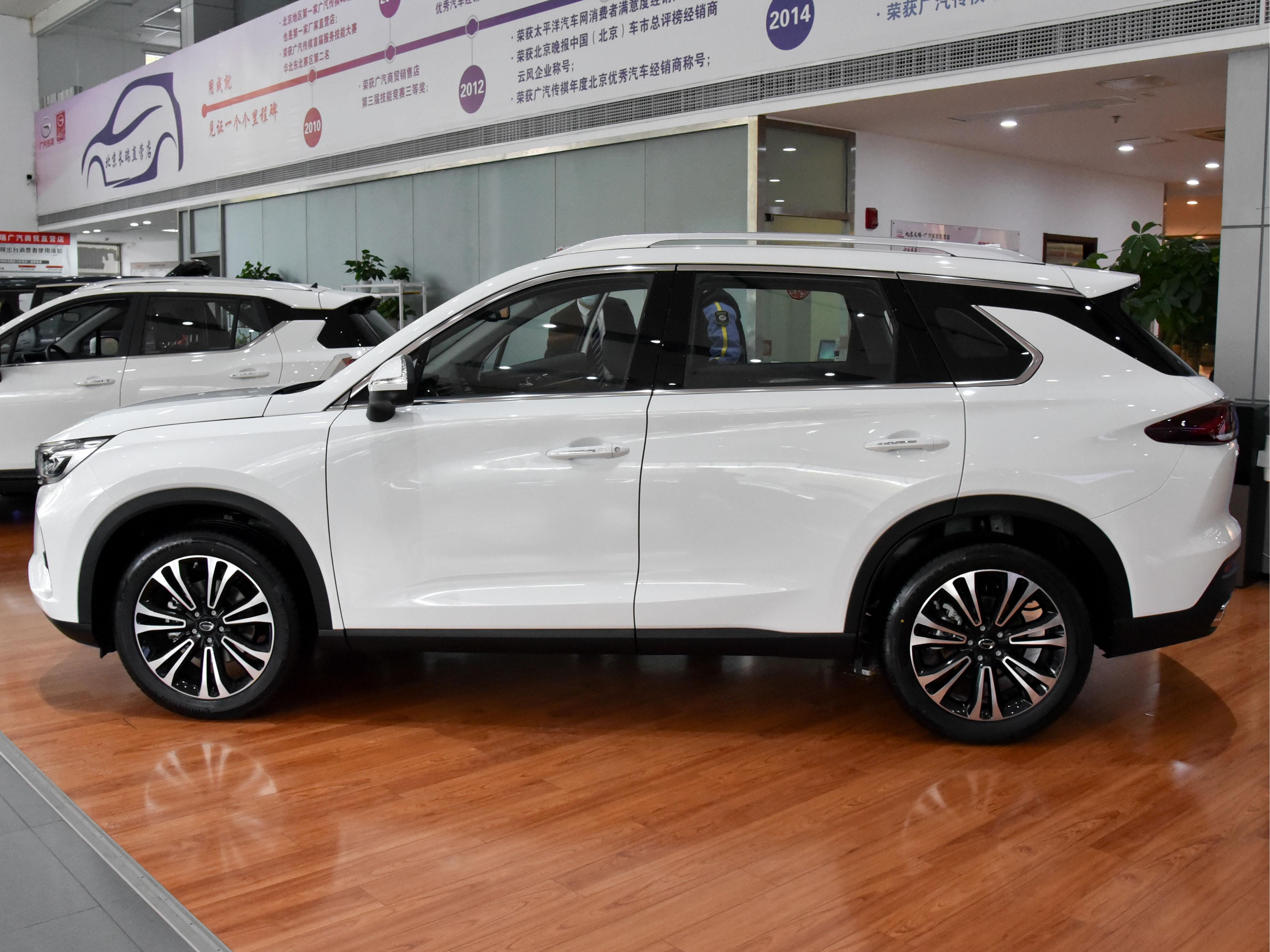 用料扎实的车国产车,2020年10万suv横评传祺gs5