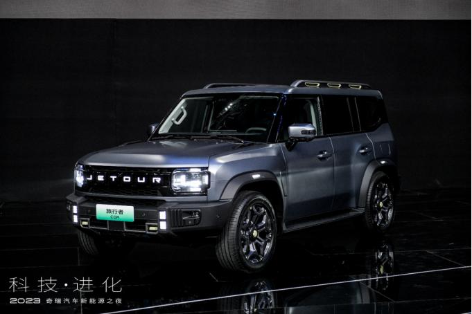 奇瑞捷途旅行战略布局,奇瑞捷途官方最新汽车规划