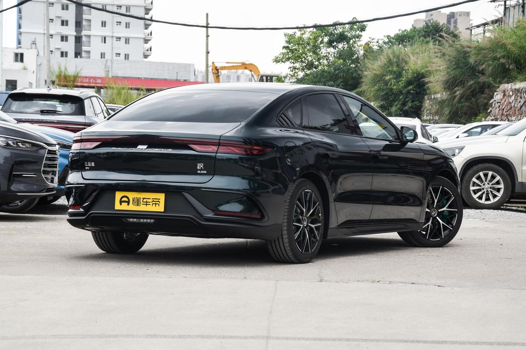 汉ev行车记录仪有声音吗,汉ev全系自带行车记录仪吗