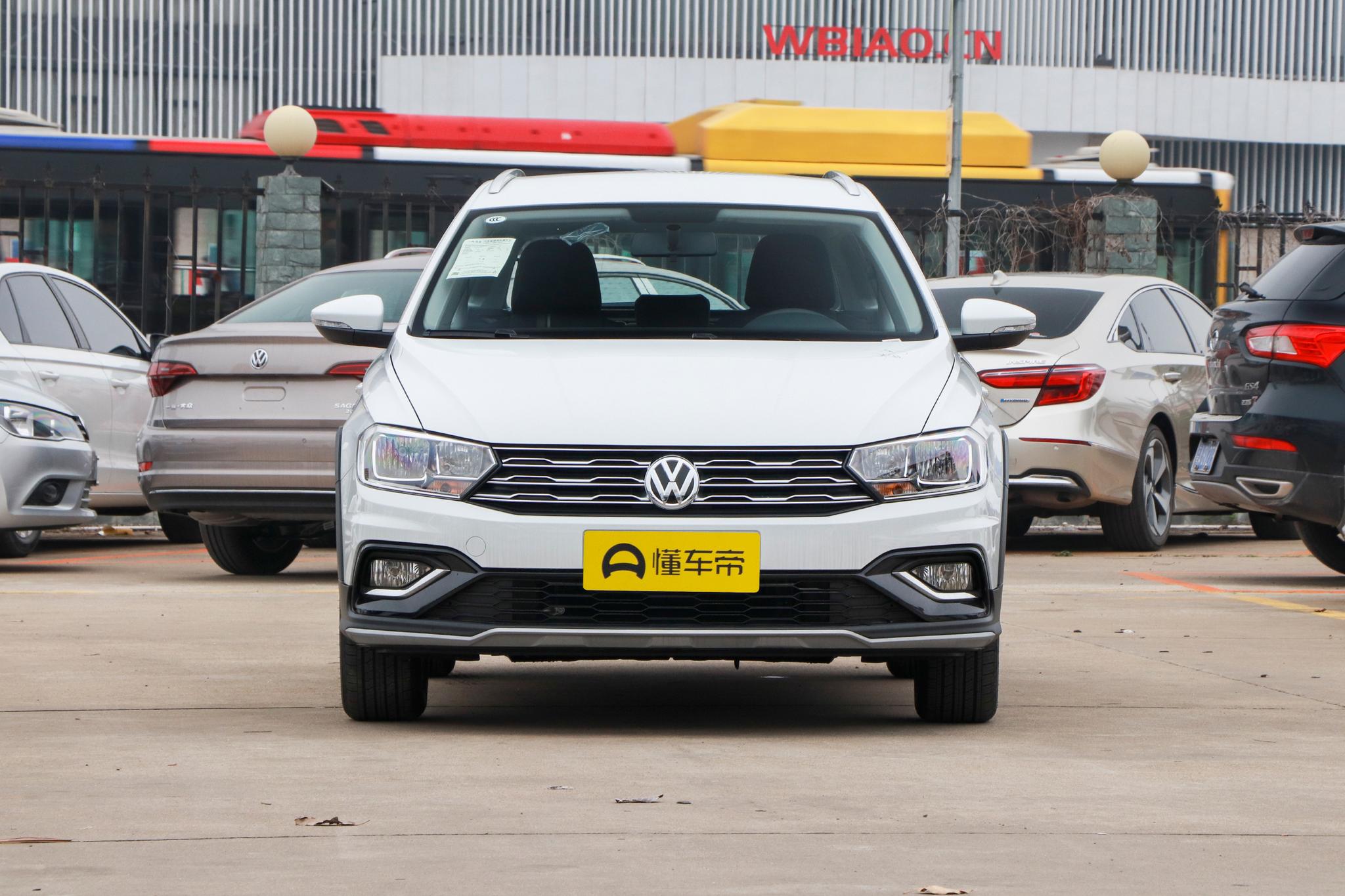 18款大众蔚领c-trek,一汽大众c-trek蔚领值得买吗