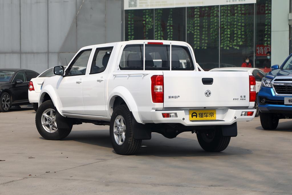 日产锐骐油耗,东风日产新锐骐怎么样