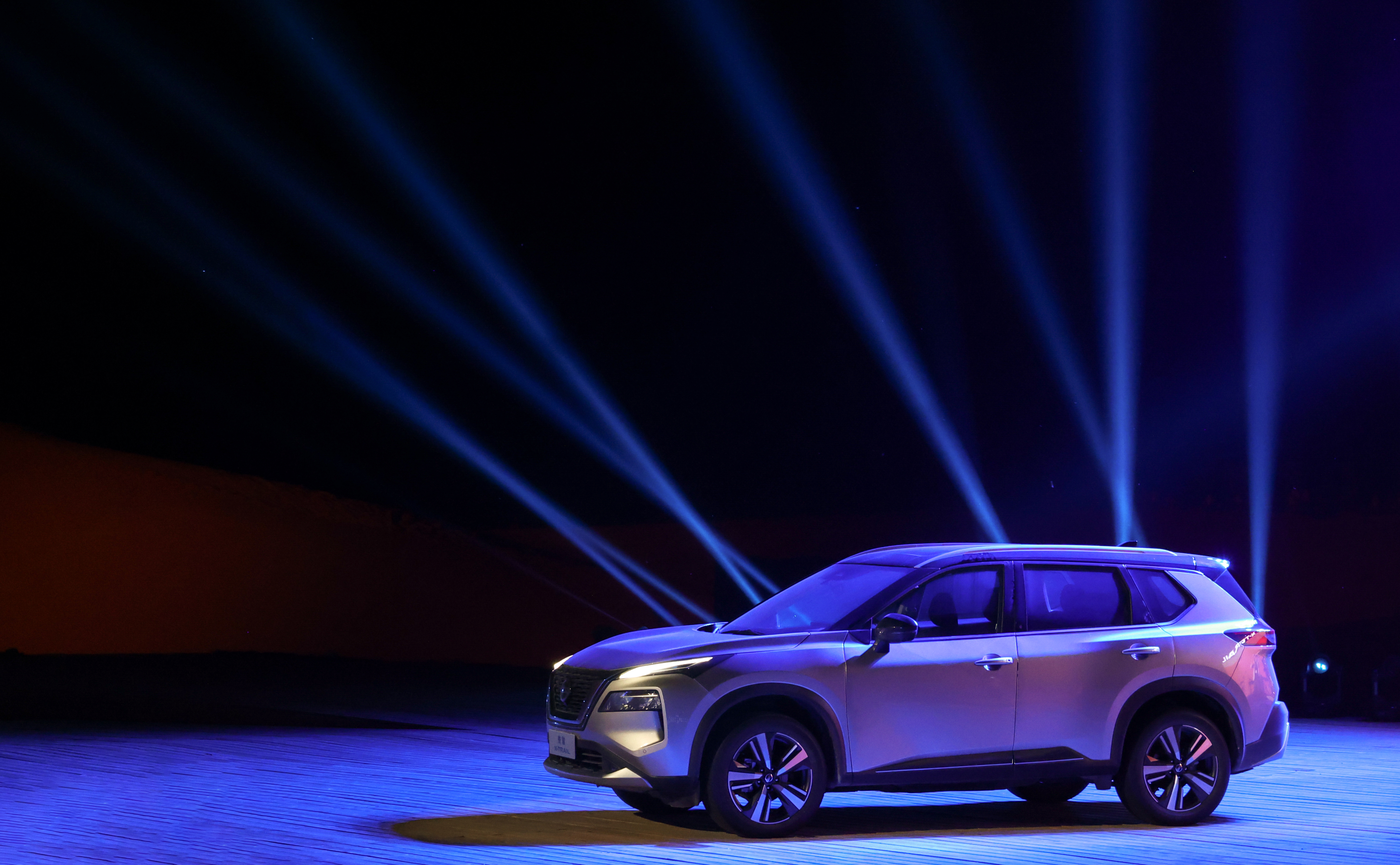 全新一代日产奇骏预售价格,全新奇骏开启预售19.99万起